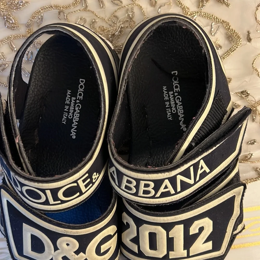 Dolce and Gabbana sandals - Picture 3 of 4